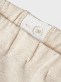 NAME IT Brede Stitch Sweatpants Fossa Peyote Melange